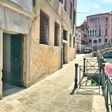 Lejlighed Palazzo San Severo
