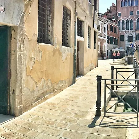 Palazzo San Severo * Venedig