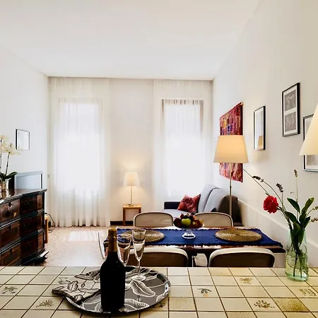 Lejlighed Palazzo San Severo *