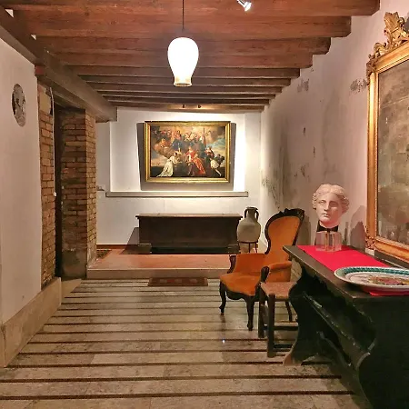 Palazzo San Severo Lejlighed *