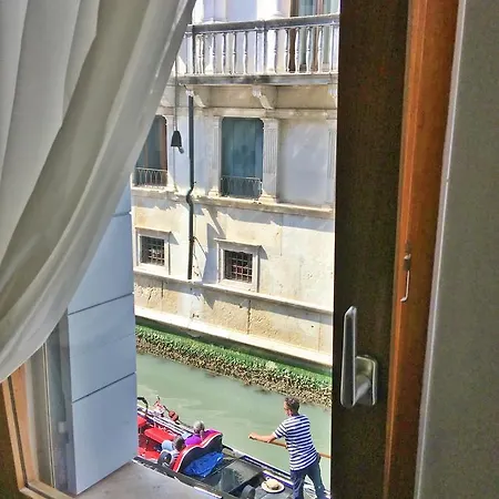 Palazzo San Severo Lejlighed Venedig