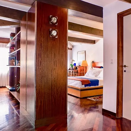 Palazzo San Severo Appartement