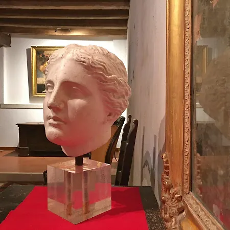 Palazzo San Severo Appartement *