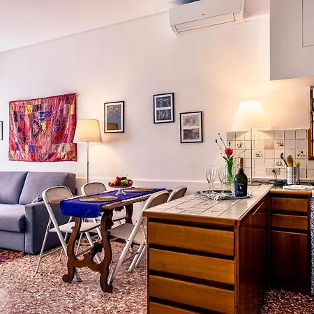 Palazzo San Severo Appartement Venise