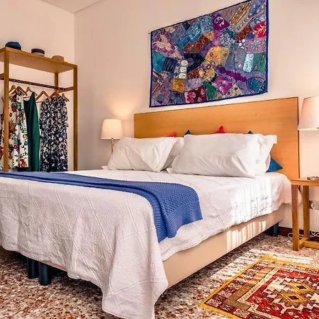 Appartement Palazzo San Severo Venise